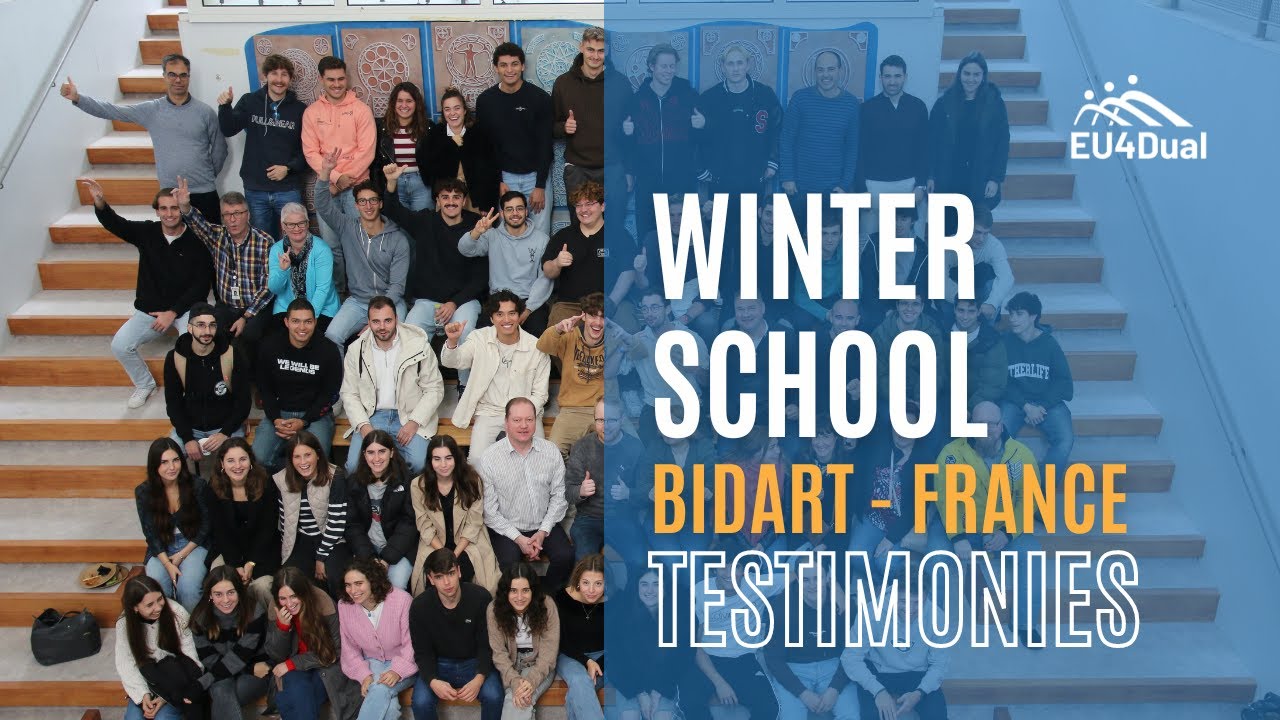 Winter School 2023 (In France, ESTIA University of Technology)