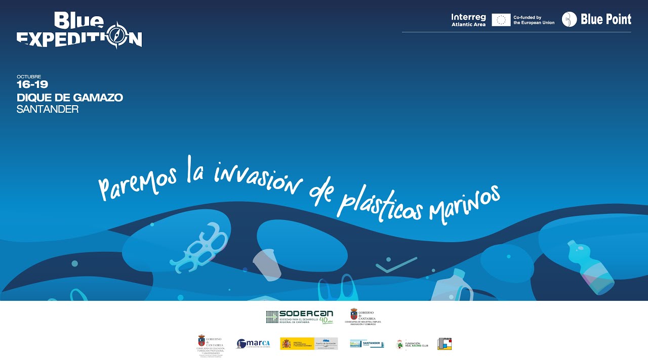 Blue Expedition Santander