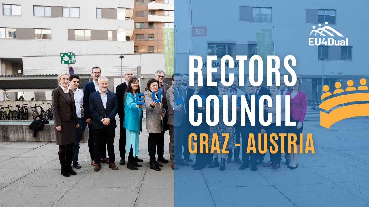 4th Rectors Council 2024 (In Austria, FH Joanneum)
