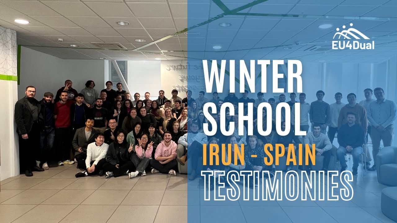 Winter School 2025 (In Spain, Mondragon Unibertsitatea)