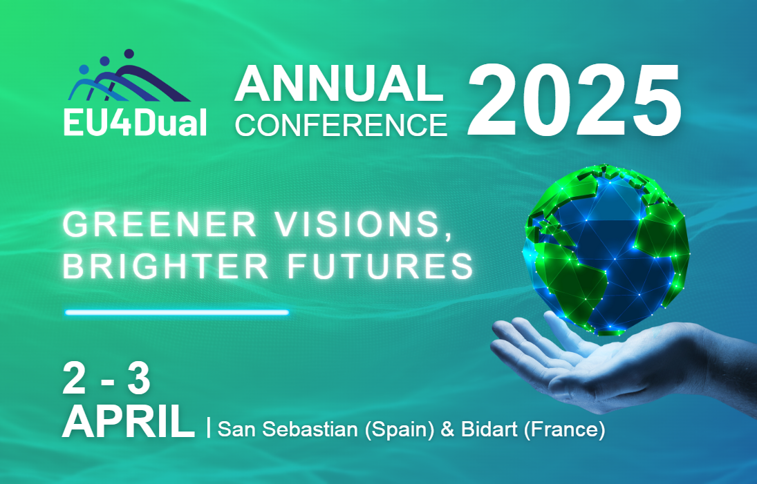 Annual Conference 2025 - Greener Visions, Brighter Futures