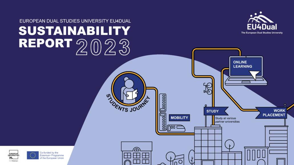 EU4Dual (2024): Sustainability Report 2023, published December 2024