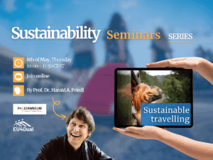 Sustainability Seminar Series, 8 May 2025