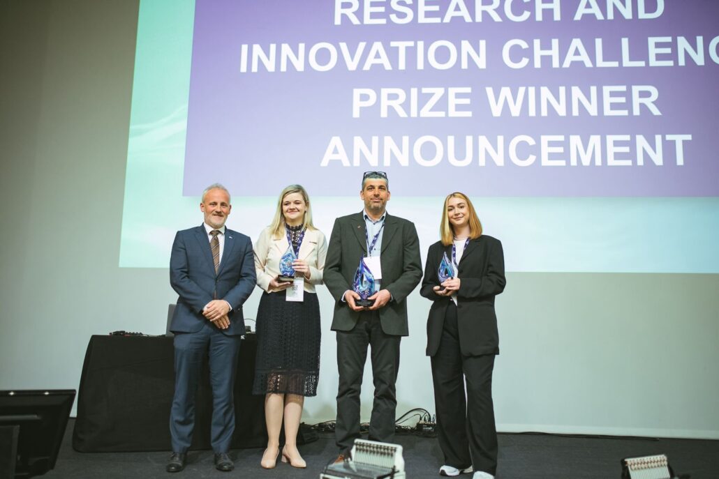 The EU4Dual Research & Innovation Challenge Prize successfully highlighted the crucial role that Dual Higher Education plays in addressing complex societal issues through applied research and innovation. Prof. Dr. Strand’s innovative project exemplifies how robotics and human-machine interaction can revolutionize industries while fostering safer, more adaptable technologies for the future of work.