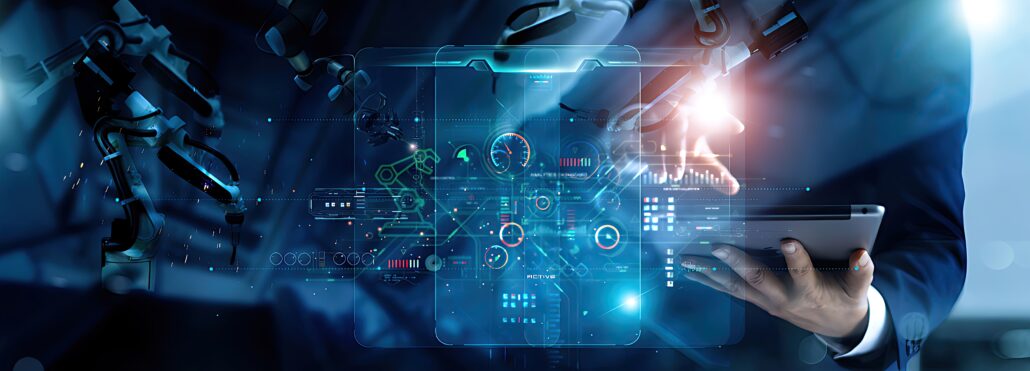Industry 4.0, the advancement of AI technology and software, has made industrial workflows faster and more accurate. It is a revolution in the industry of the future and enters a completely new era.