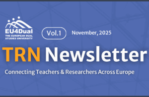 EU4Dual Teacher & Researcher Network Newsletter – Vol. 1