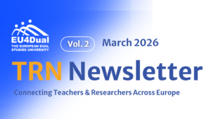 TRN Newsletter Vol. 2, March 2026