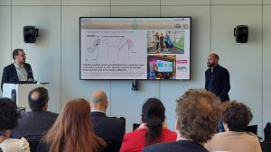 **Alt text:** EU4Dual entrepreneurial mobility initiative connecting students, universities and innovation ecosystems across Europe to support venture development and commercialization.